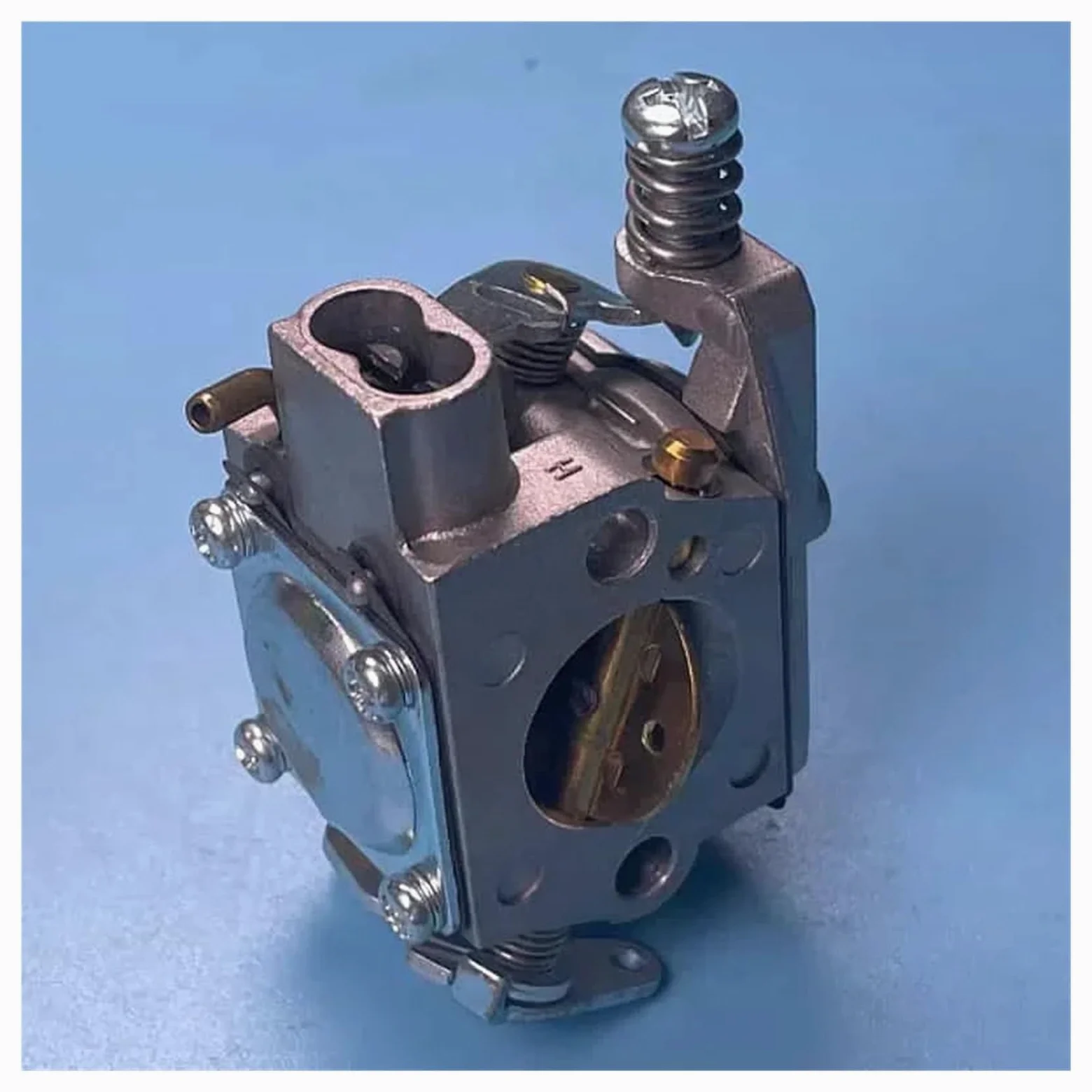 Carburador CS-350TES. Compatible con Motosierra CS-320, CS-351, CS-350WES, CS-353ES, T3600, 35,8 Engine Size, WT-897, 1090, A021-001563.(Walbro Carb. Kit)