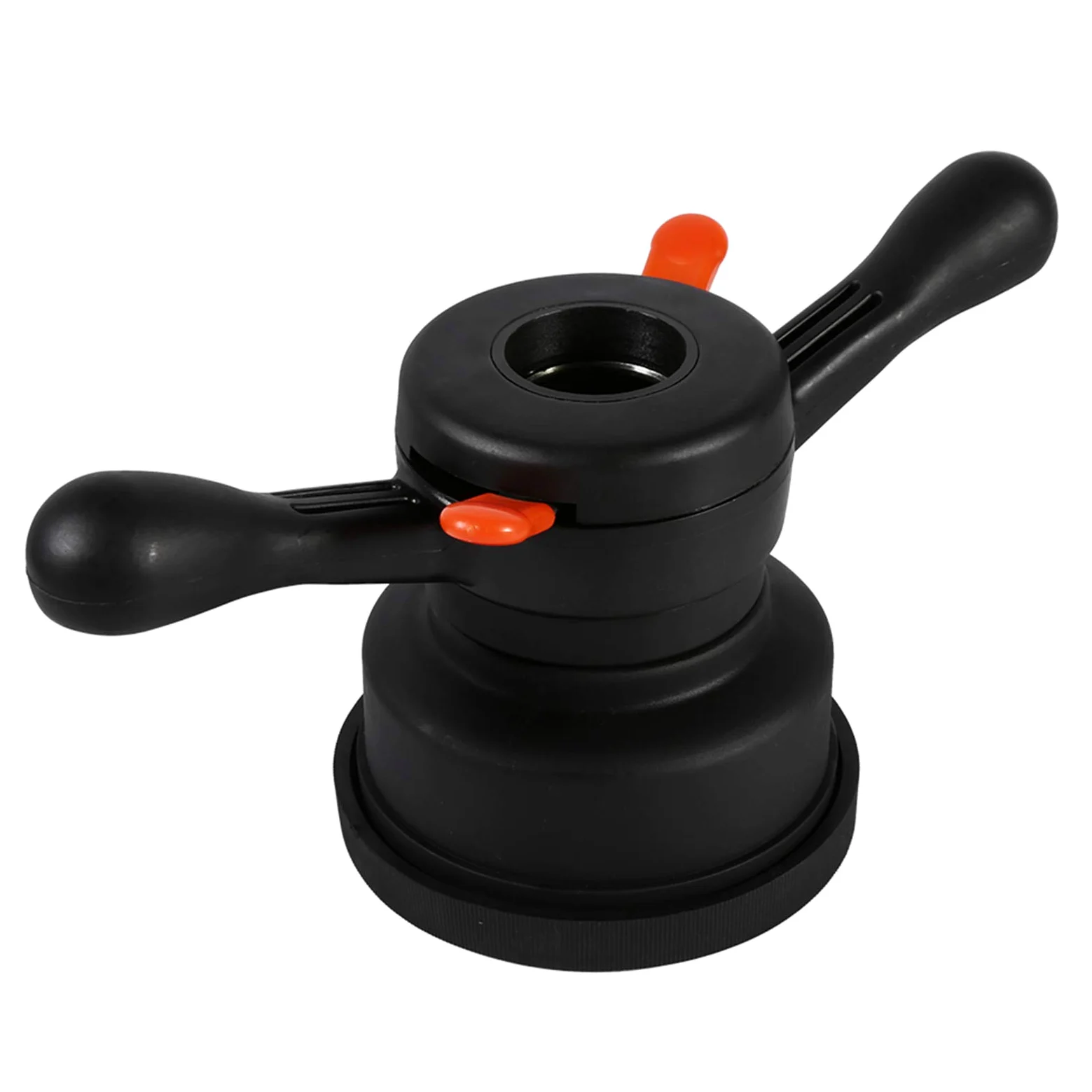 Equilibradora de Neumáticos Equilibradora de Ruedas Ajuste de Equilibrado de Neumáticos Reemplazo de Neumáticos (Diámetro interior 36 mm paso 3 mm)