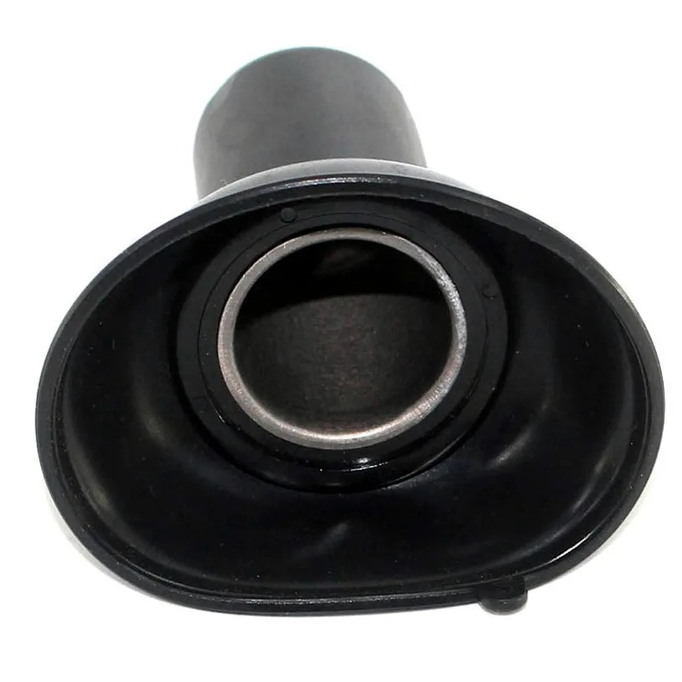 Repuestos para carburadores Piezas de carburador for VLX400 VLX VLX600 400 600 CC Kit de reparación de carburador de motocicletas Piezas de émbolo de membrana de vacío(4pcs)