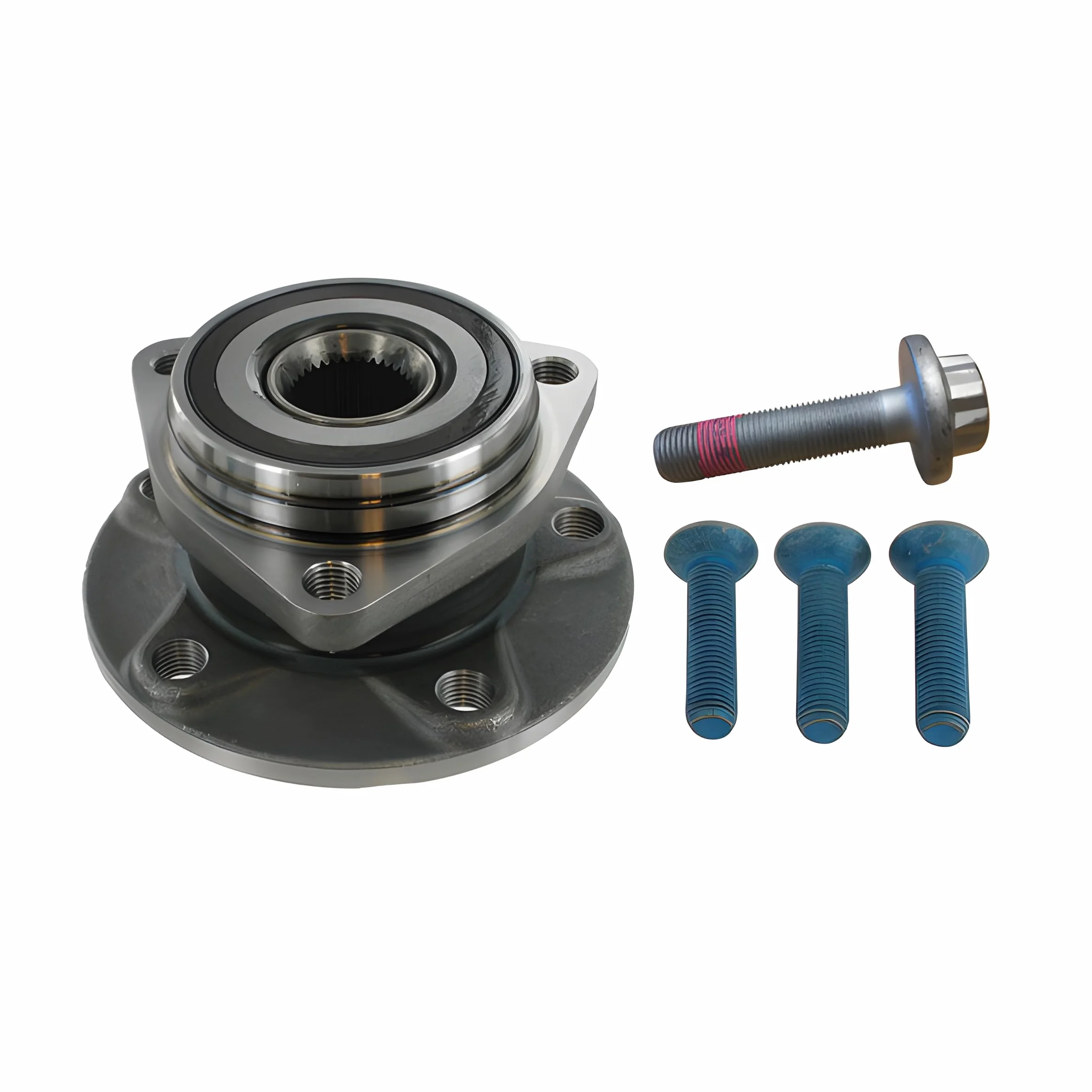 SKF VKBA 7011 Kit de Rodamientos para Rueda