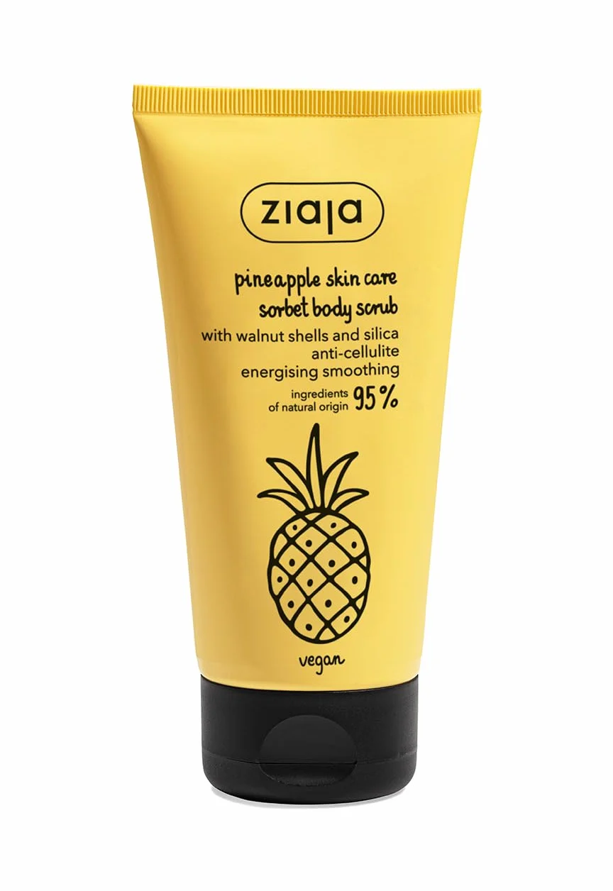 Ziaja Piña Exfoliante corporal anticelulítico 160ml