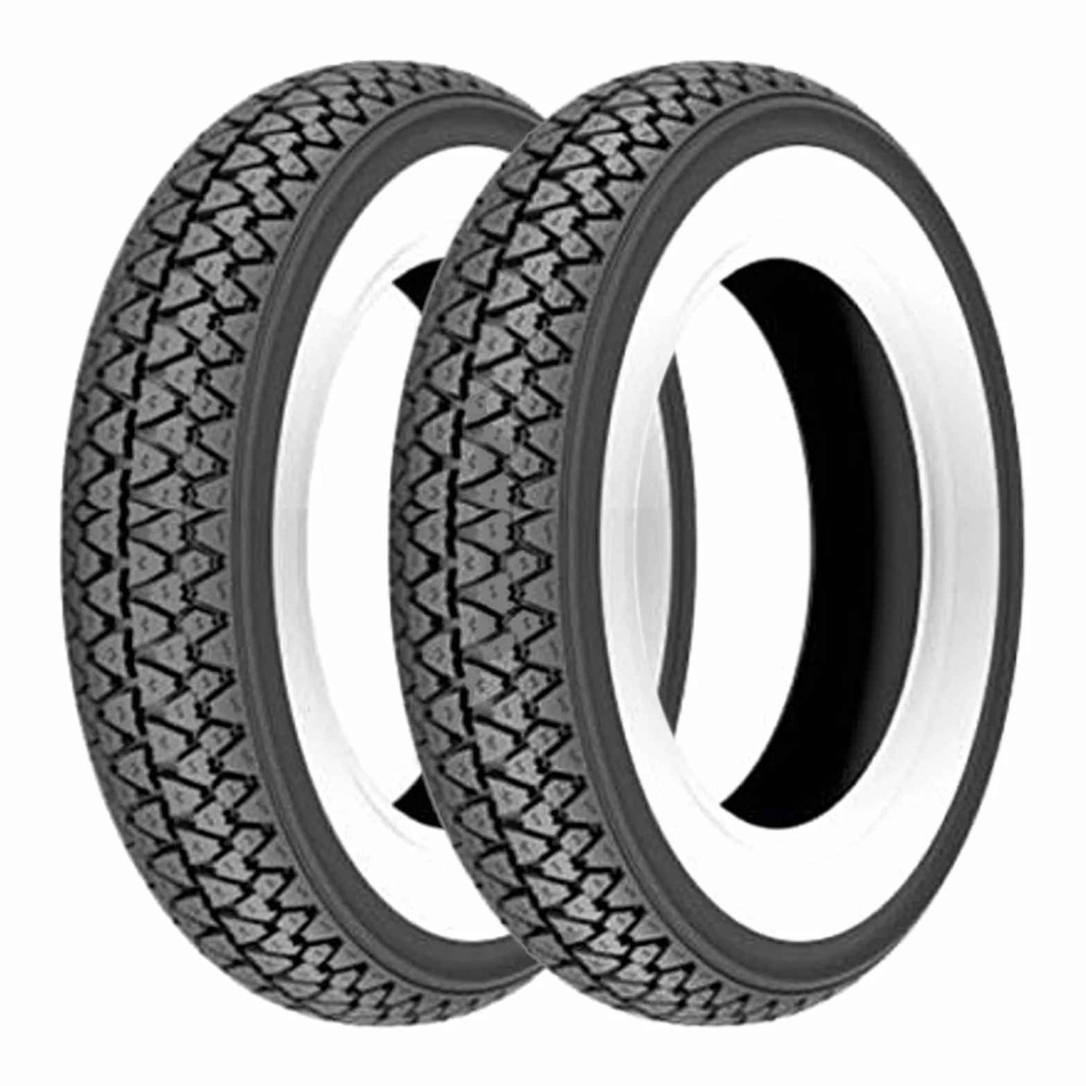 Kenda K333 opony 3.50-10 51J Vespa PX 125/150