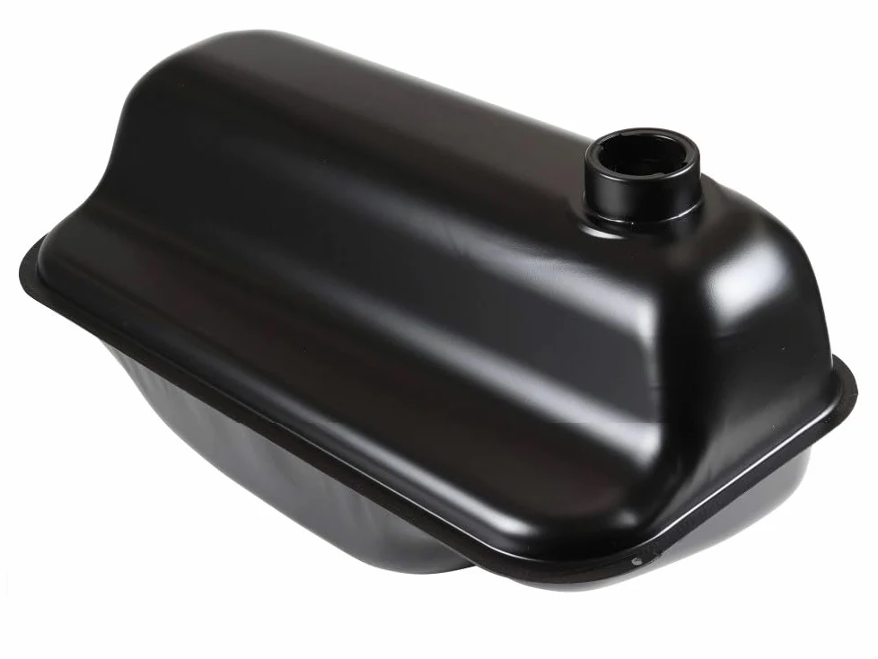 Depósito de combustible para depósito de combustible, boquilla de llenado de 80 mm sin orificio, para modelos de vehículos a partir de 1955 8115601800, número de referencia 111201075B
