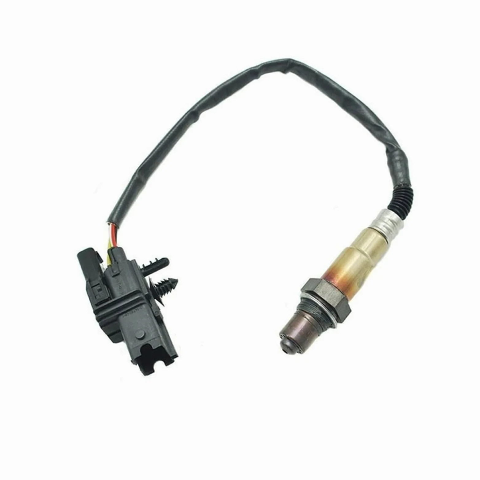 Sensor de oxígeno 234-5060 reemplaza al Sensor Lambda O2 12499877 22693-7Y020 | El elemento sensor de chip de circonio detecta el oxígeno de escape for ajustar la relación aire-combustible y optimizar