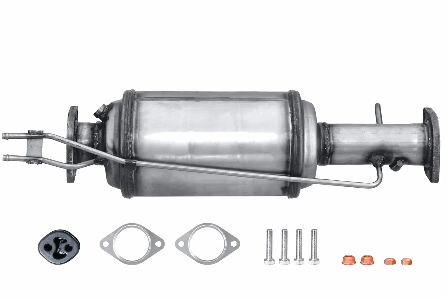 Faurecia Filtro hollín/partículas sistema escape FS30581F para VOLVO V50 (545)