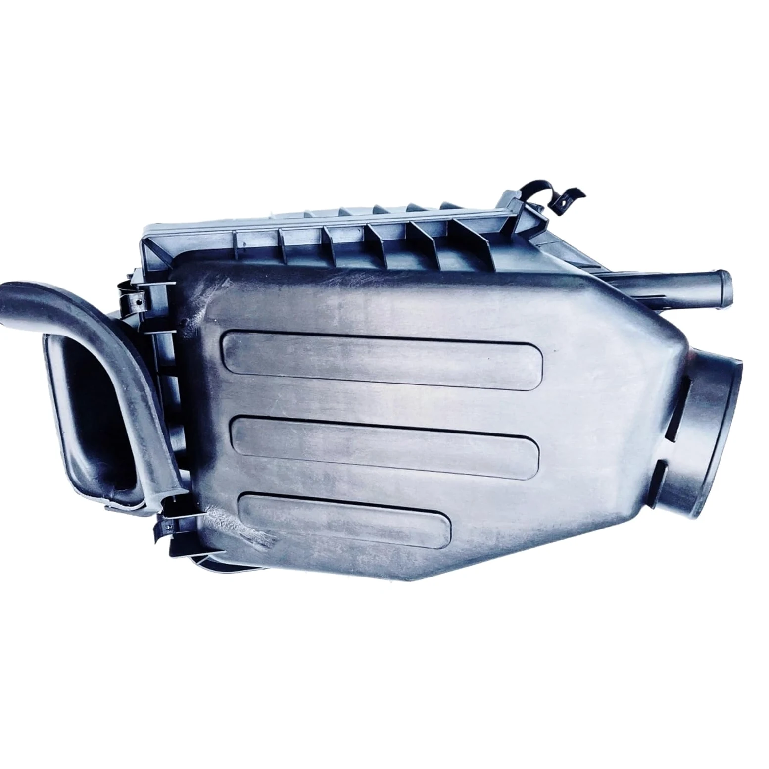 Filtro de aire del motor Carcasa del filtro de aire (carcasa admisión) para 3.6L, para Jeep para Wrangler, JK, J3 reemplazar