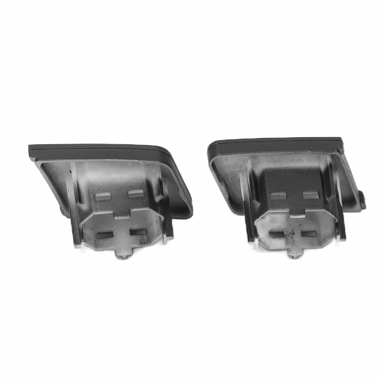 Interruptor De Bloqueo De Puerta, Interruptor De Bloqueo De Puerta, Lado Del Conductor, 2 Botones De Interruptor De Bloqueo De Puerta Izquierda Del Coche 2049058402 Reemplazo Para Benze-class W207 200