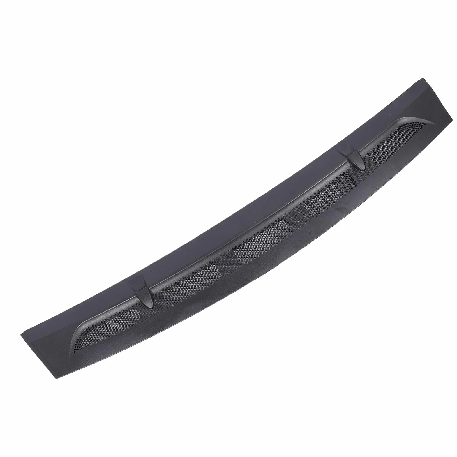 Cocoarm Panel de Reemplazo de Reemplazo de ABS de la Parrilla de Capucha de Limpiaparabrisas para la Clase A W169 con Números de Pieza OE 1698300075 1698300175 A1698360018