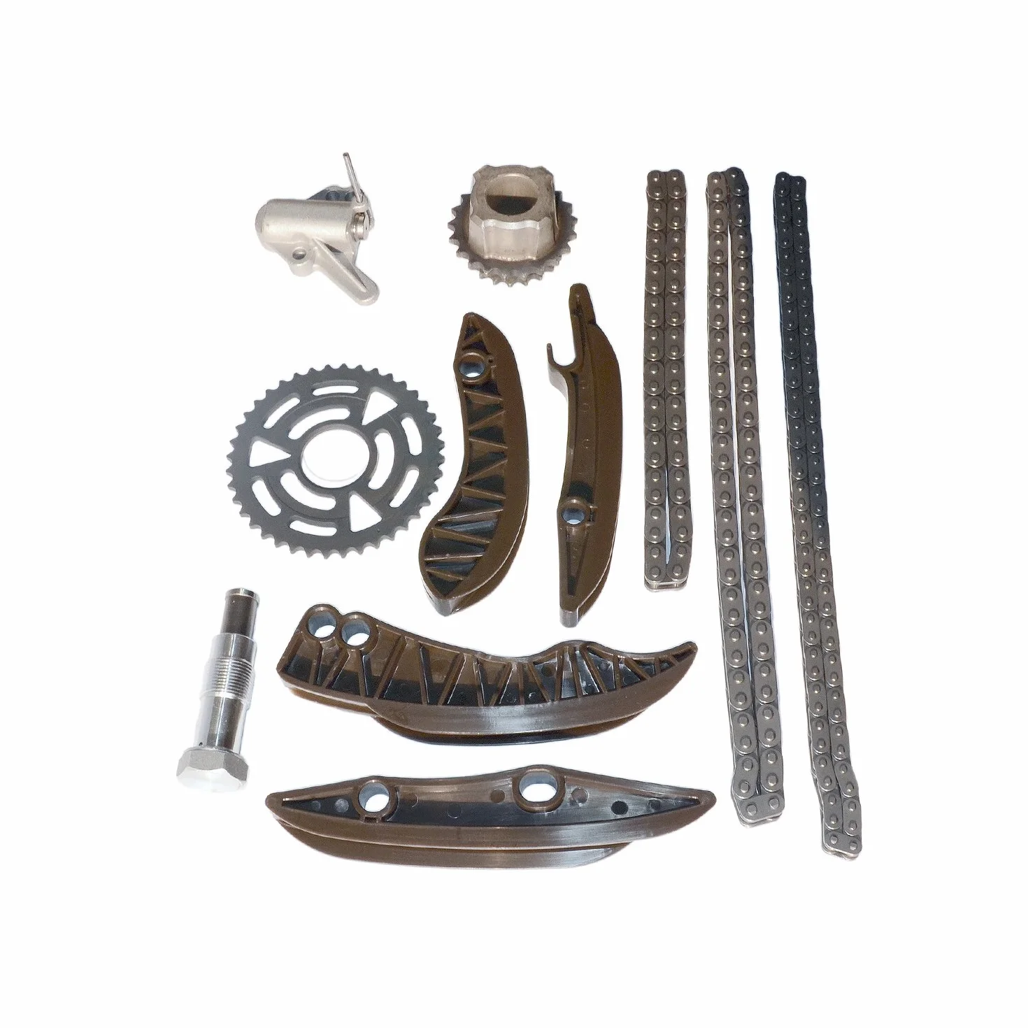 11317797898 Kit de cadena de distribución para N47C16 N47D16A N47D20A N47D20C N47D20B N47D20D N47SD20D # 11317797901 13527797905