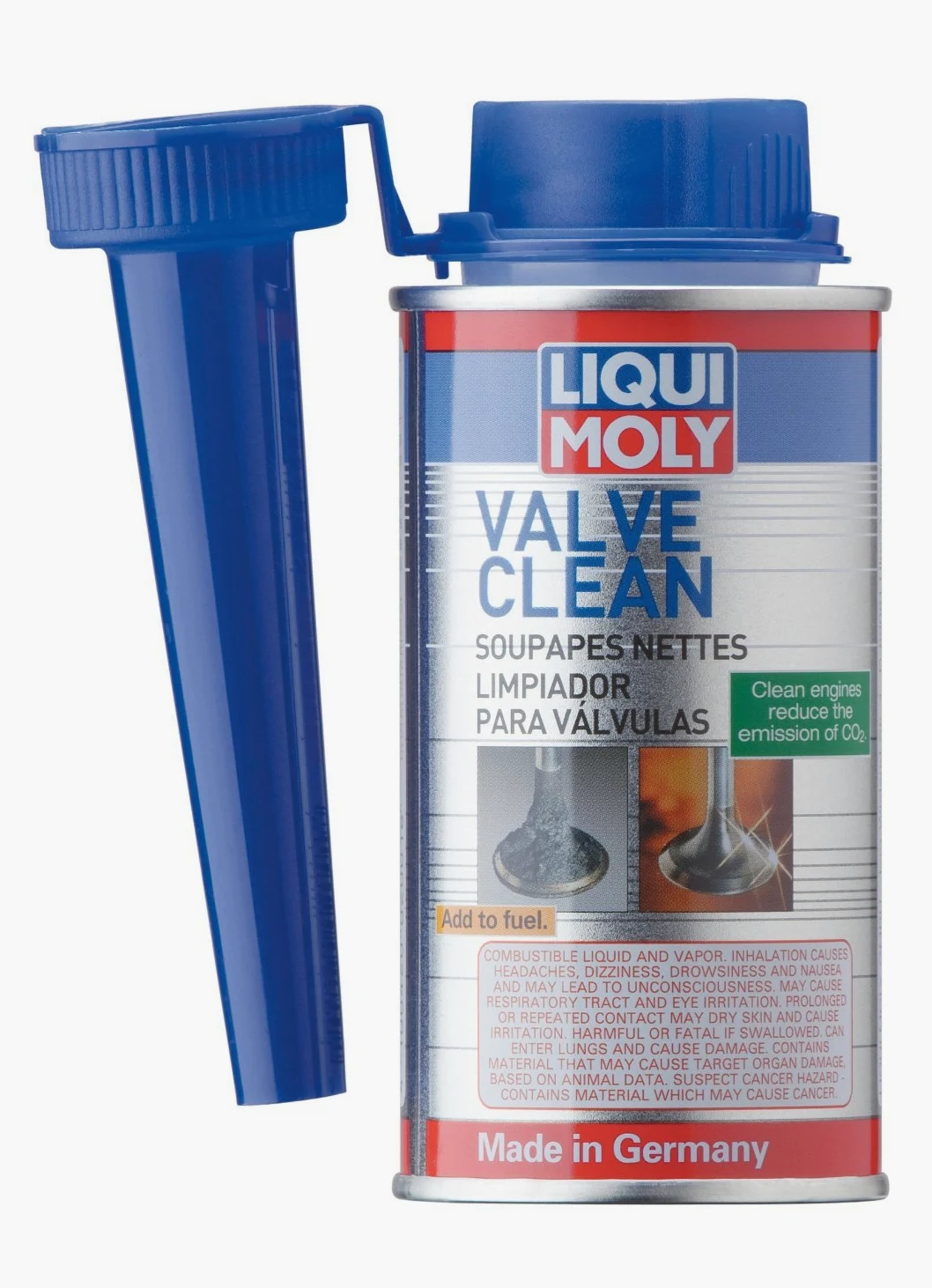 Liqui Moly - Limpiador de válvulas