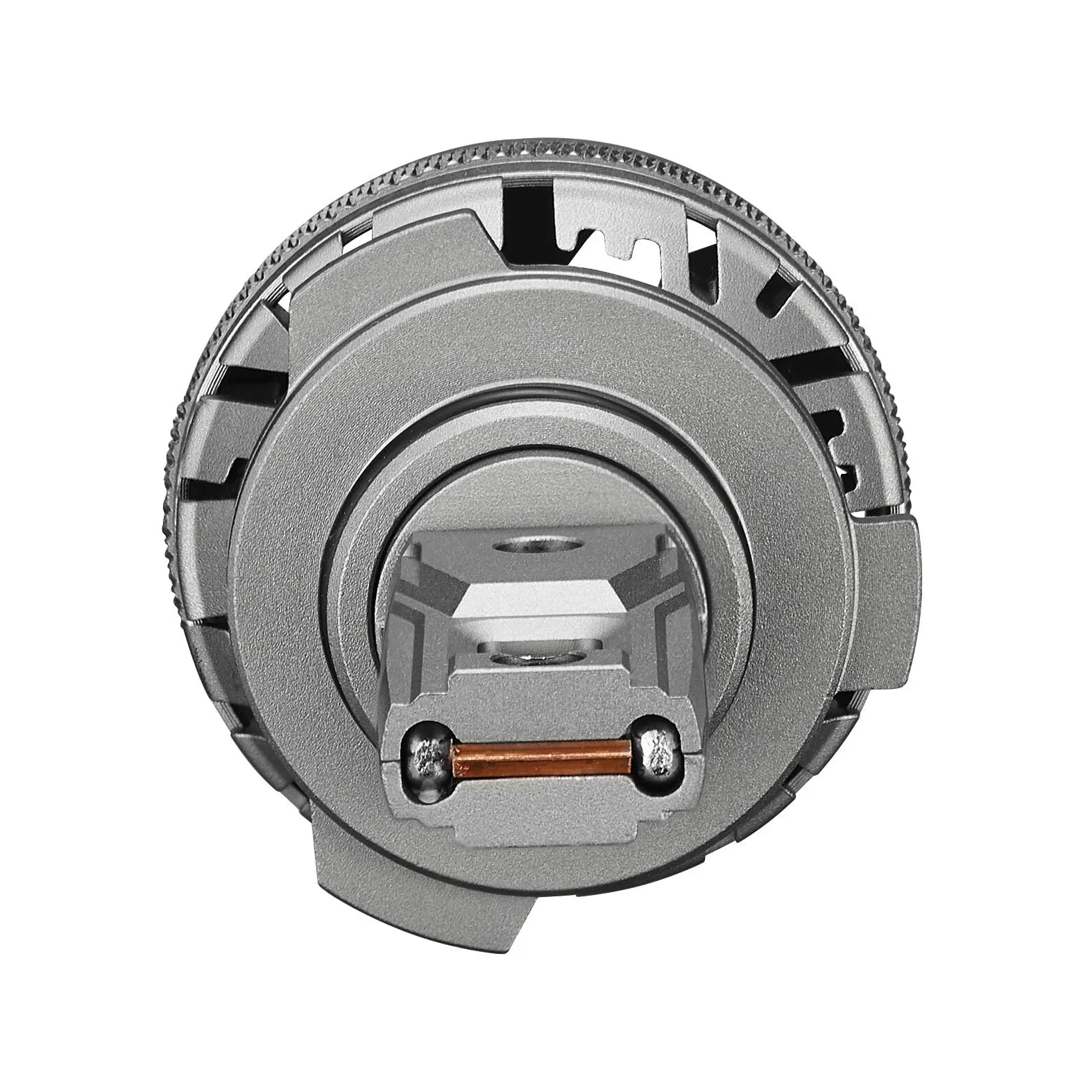 YONGYAO A500-N37 Bombillas Faros LED 22.000LM DC9-32V 6500K Haz Hi-Lo 120W Par Super Brillante- H7
