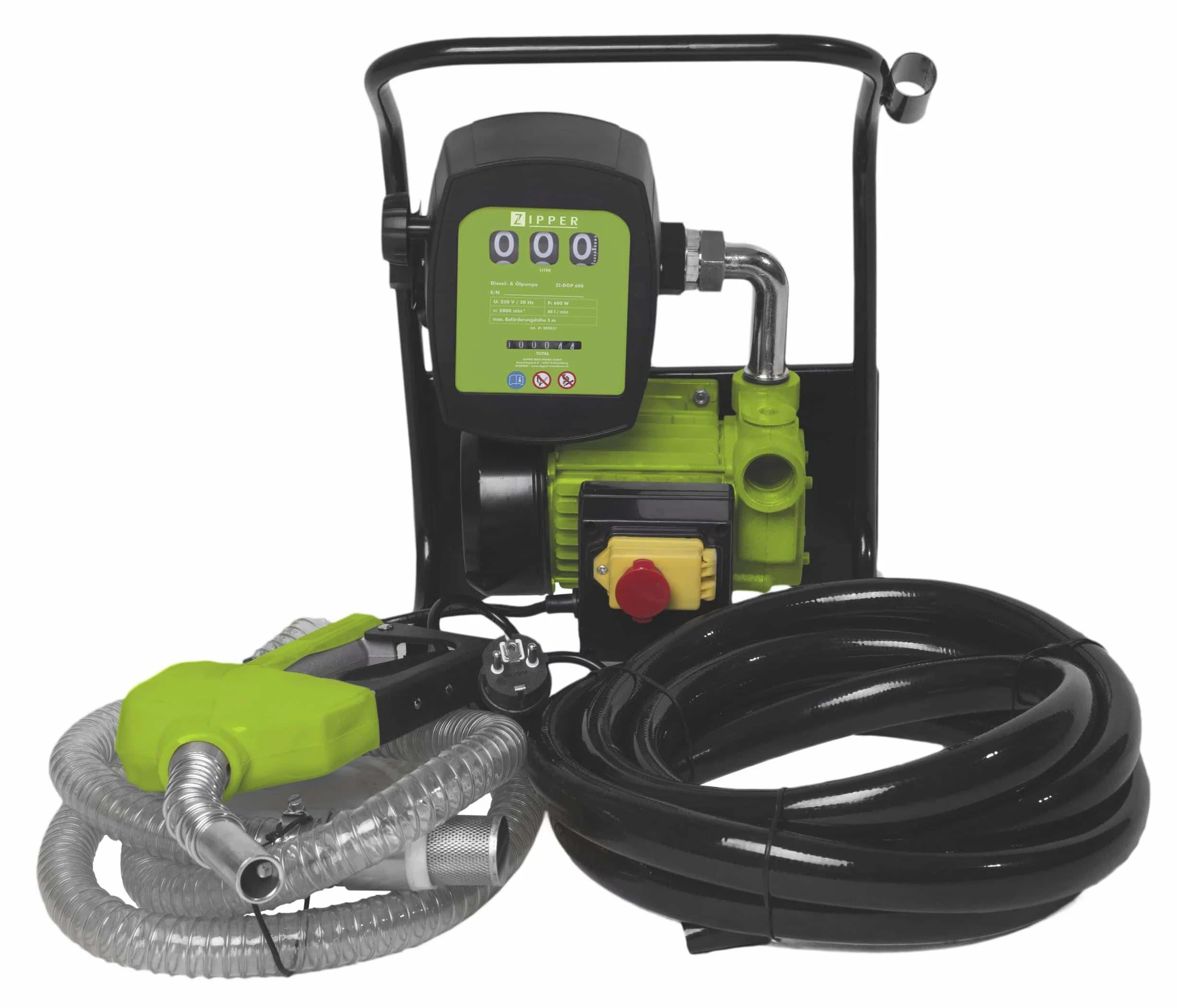 Ziper Zi-Dop600 Bomba para Gasoil