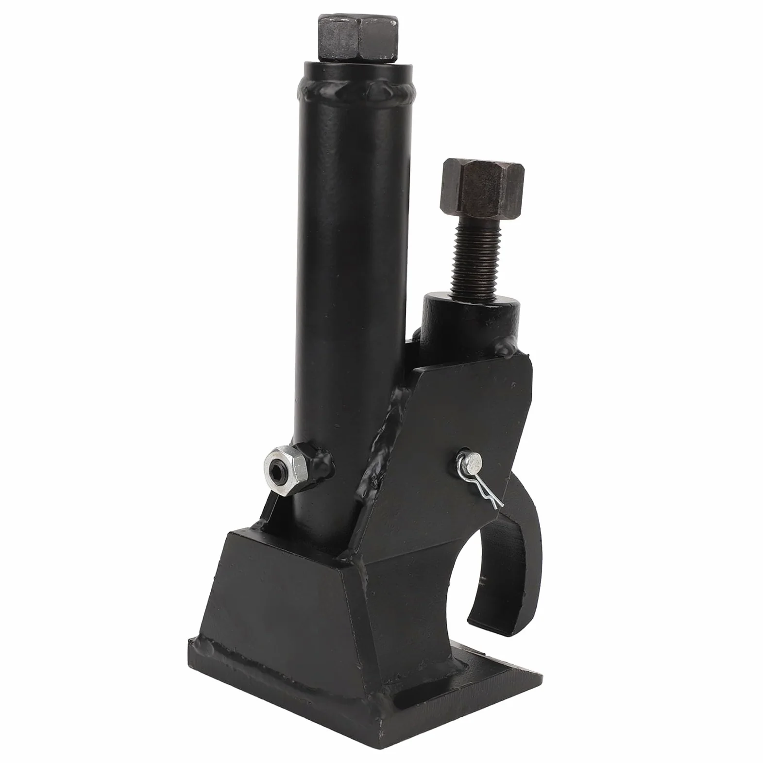 RiToEasysports Herramienta de cambio de neumáticos, resistente metal ajustable, herramienta para neumáticos palanca garra, for ATV UTV tractores camiones coches talleres profesionales aficionados