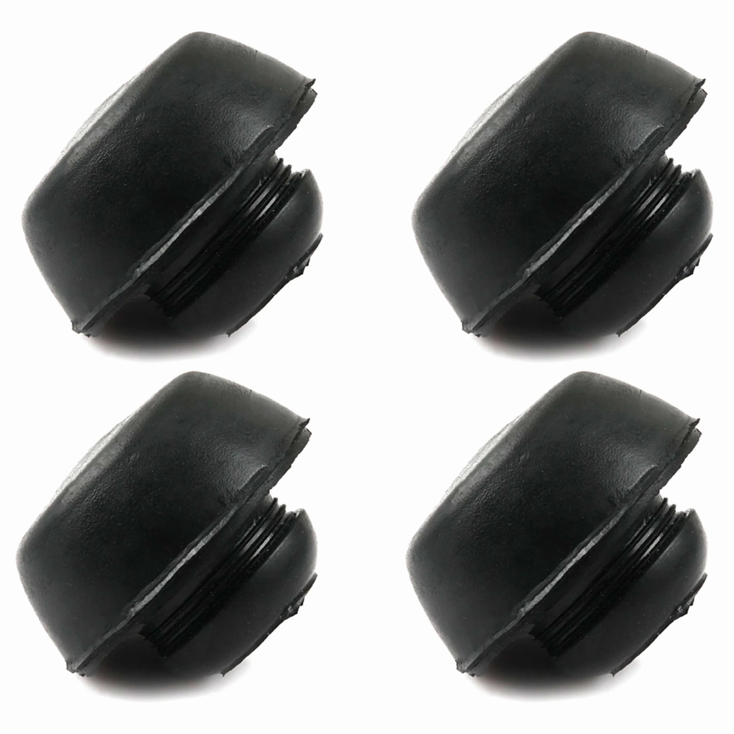 INLY 4 Piezas Tapón de Goma Compatible con W201 190D 190E A2019970086