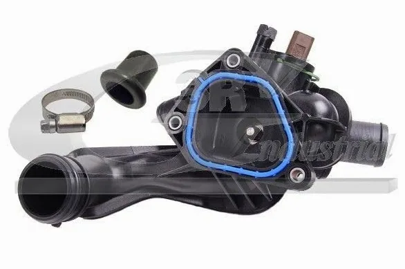3RG INDUSTRIAL - Caja Termostato Completa- OEM 1336Z8 9810916880 - Piezas para Coche Recambios Motor y Otras Partes de Vehículo | Compatible con los Modelos de Coche y Moto indicados más Abajo.
