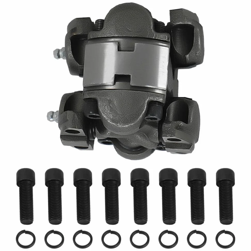 Conjunto de Junta Universal 6598347 Compatible con Cargador de orugas 542 553 620 742