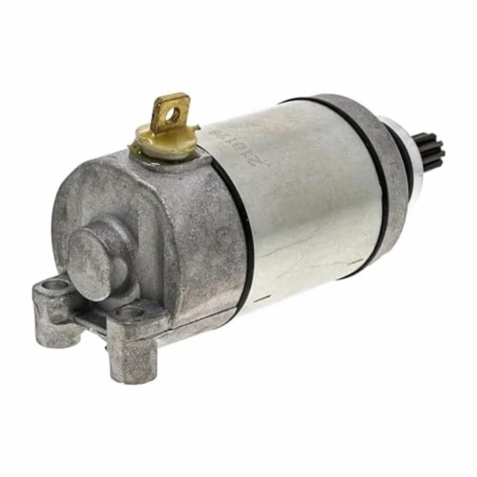Motor de arranque Para Scooter Todoterreno Para WR250F WR250 2003-2013 Juego De Motor Arranque Y Relé