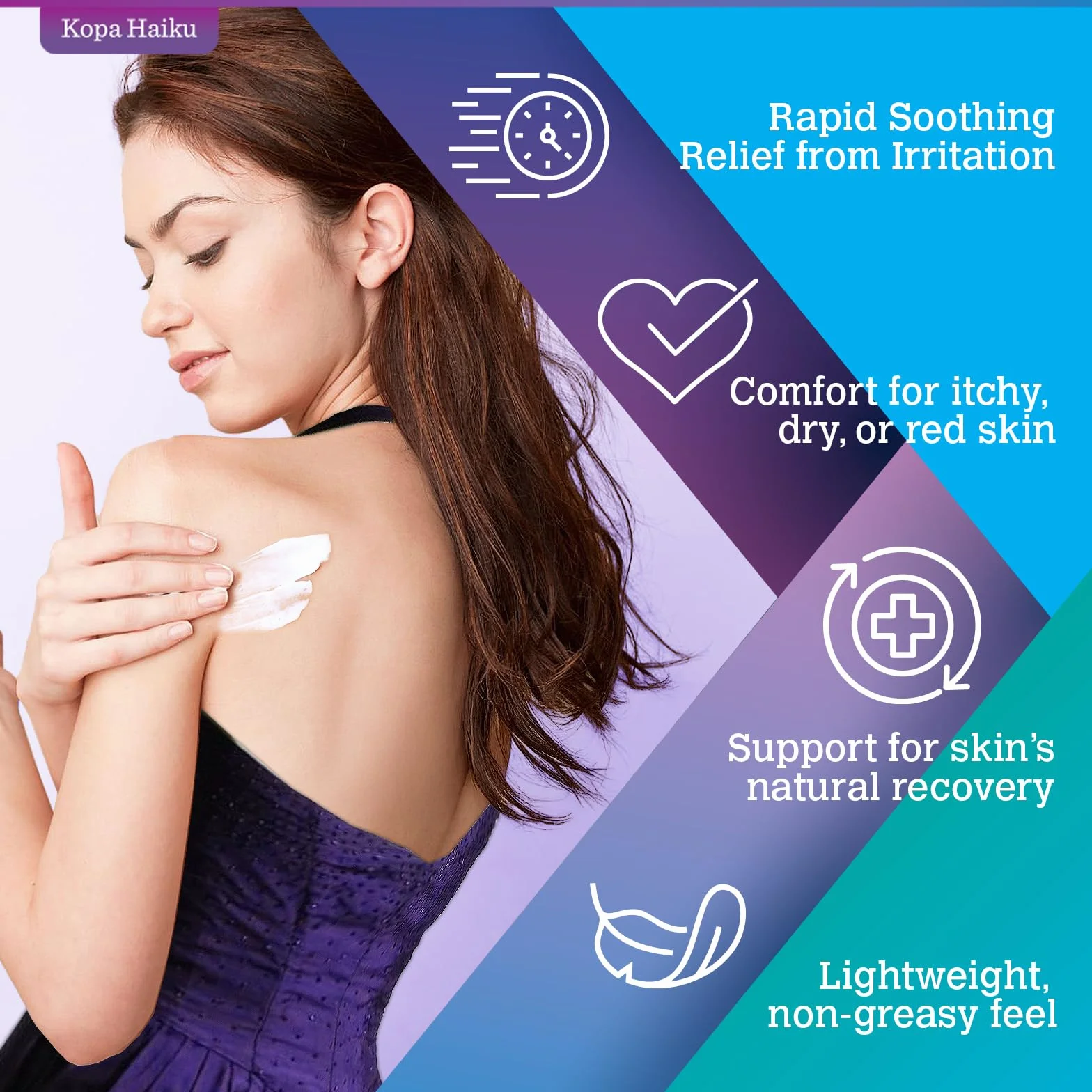 Crema Antimicotica Hongos Pies Atleta: Crema para tiña inguinal, Cuidado Tópico para Pies, Ingles, Axilas y Pliegues Cutáneos