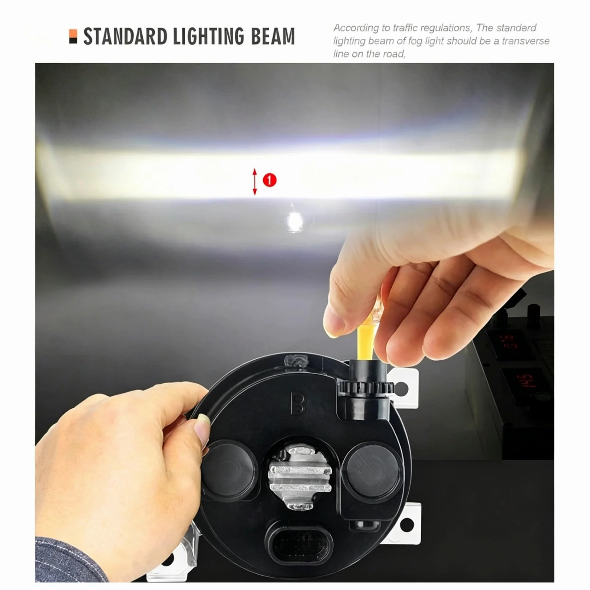 Faro Delantero Para VW Para Scirocco 3/III 2008 2009 2010 2011 2012 2013 2014 Luz Antiniebla LED 30W 8000LM Canbus Accesorios Lámpara Antiniebla Coche Faros Antiniebla