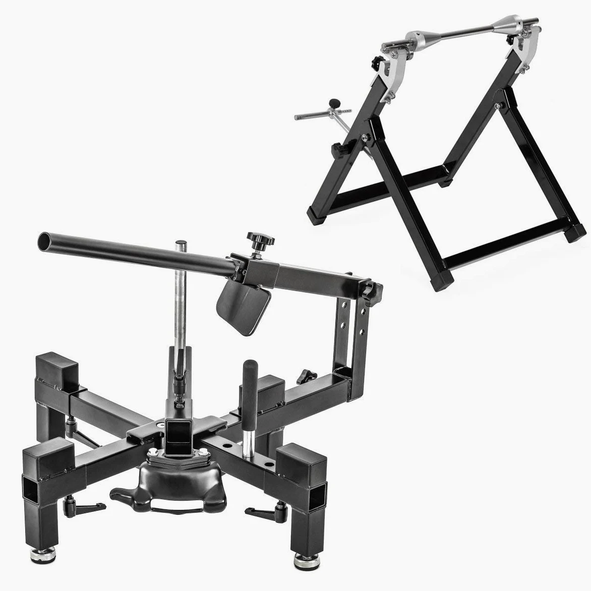 Destalonadora de neumatiomotos Set para Moto Custom + Equilibradora CB25585