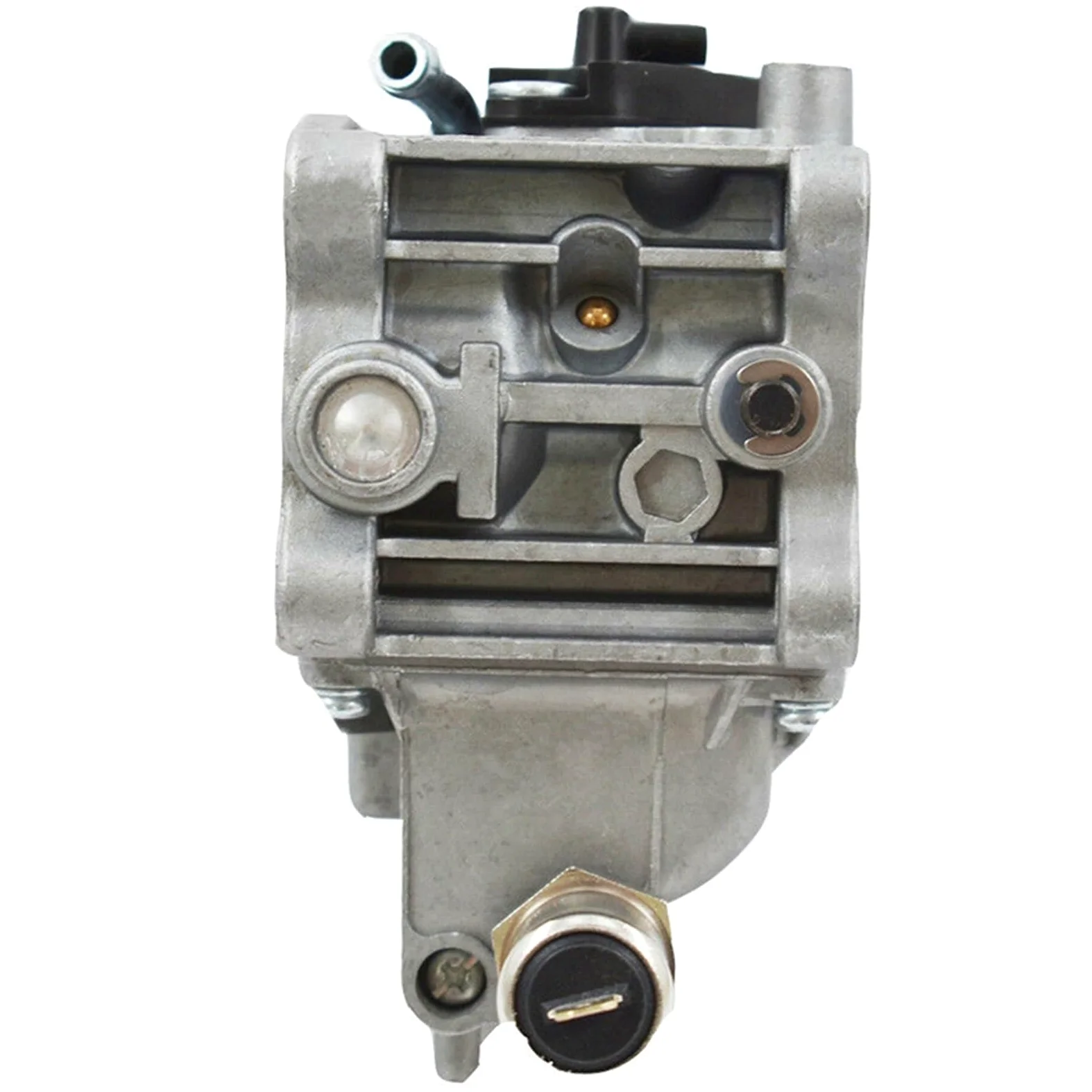 Carburador del vehículo Recortadora de carburador GCV530 GXV530 para motor con cortacésped solenoide, reemplaza a 16100-Z0A-815