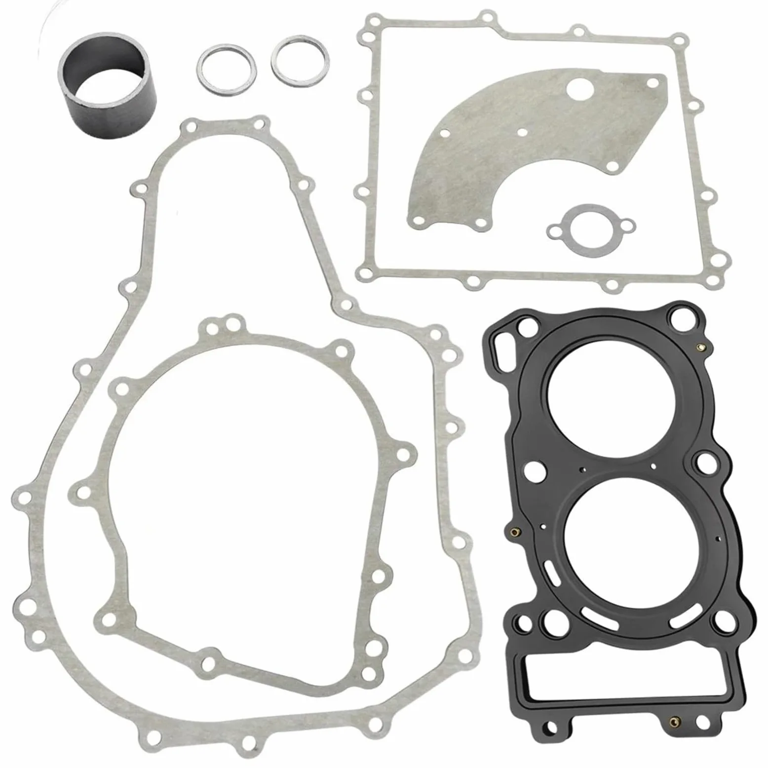 Juntas Del Motor Junta De Culata, Generador Y Tapa De Embrague Para Benelli BJ300 TNT300 BN302 302R 302S Kit Completo De Juntas De Motor Para Motocicleta(Los kits)