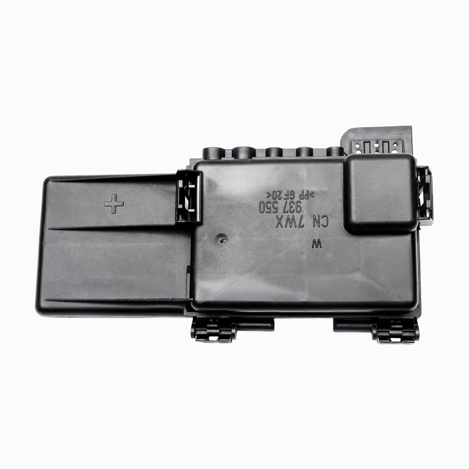 Caja de Fusibles Terminal Batería Caja de Fusibles Batería para A3 8L Bora Golf 4 Ibiza 6K Leon 1M Toledo 1M Octavia 1U 1J0937617C