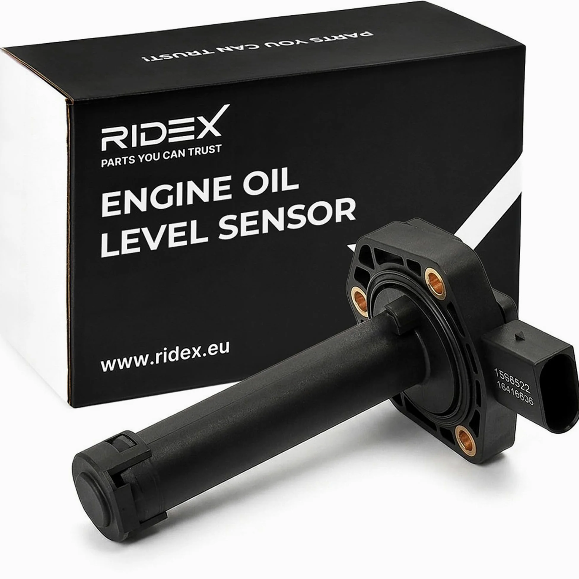 RIDEX 1289S0028 Sensor nivel de aceite del motor