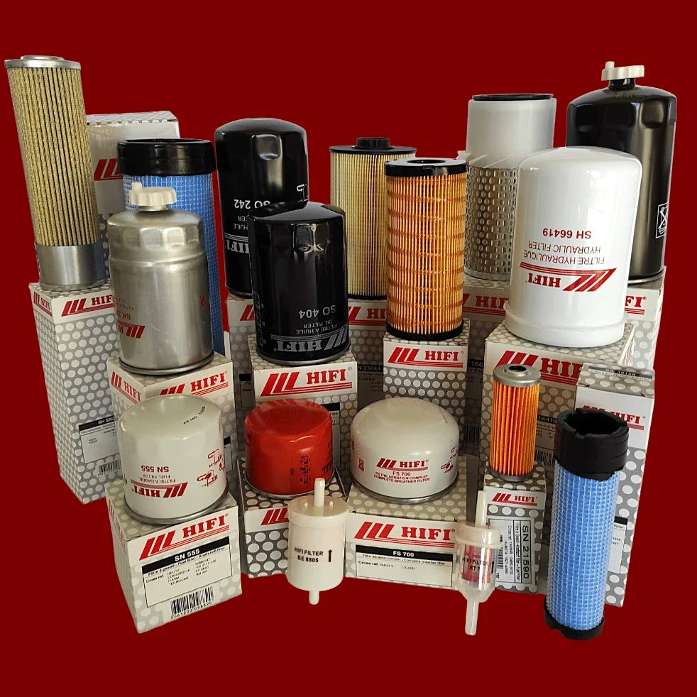 Filtro de Gasoil – SN 70306