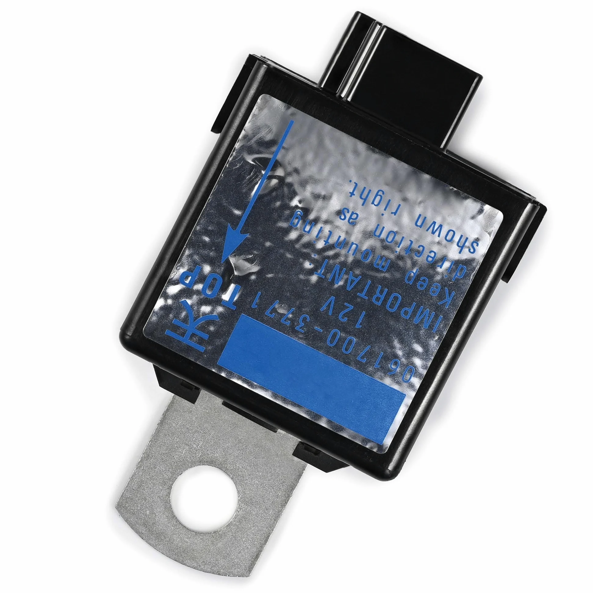 Relé de tiempo de arranque de 12 V 061700-3770, 061700-3771, 061700-3760, T0070-31410, pieza de camión de relé compatible con solenoide de parada Kubota B BX F FZ GF L M Series