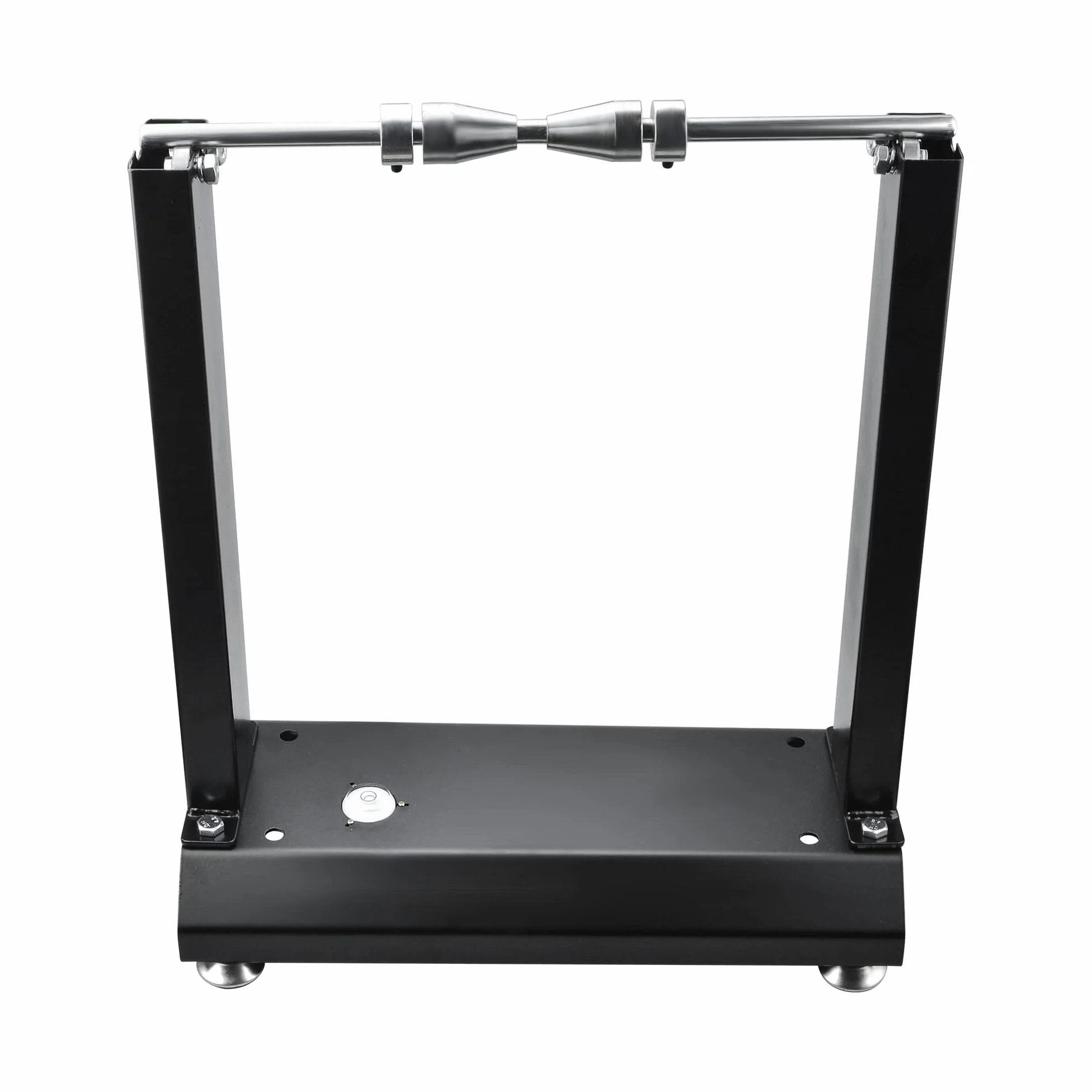 Herramientas portátiles para balanceador de ruedas de bicicleta para motocicleta/soporte de alineación, soporte de equilibrio de llantas, herramientas estáticas giratorias