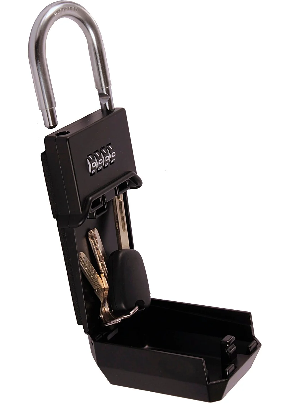 SurfLogic Key Security Lock Standard, Surf, 0