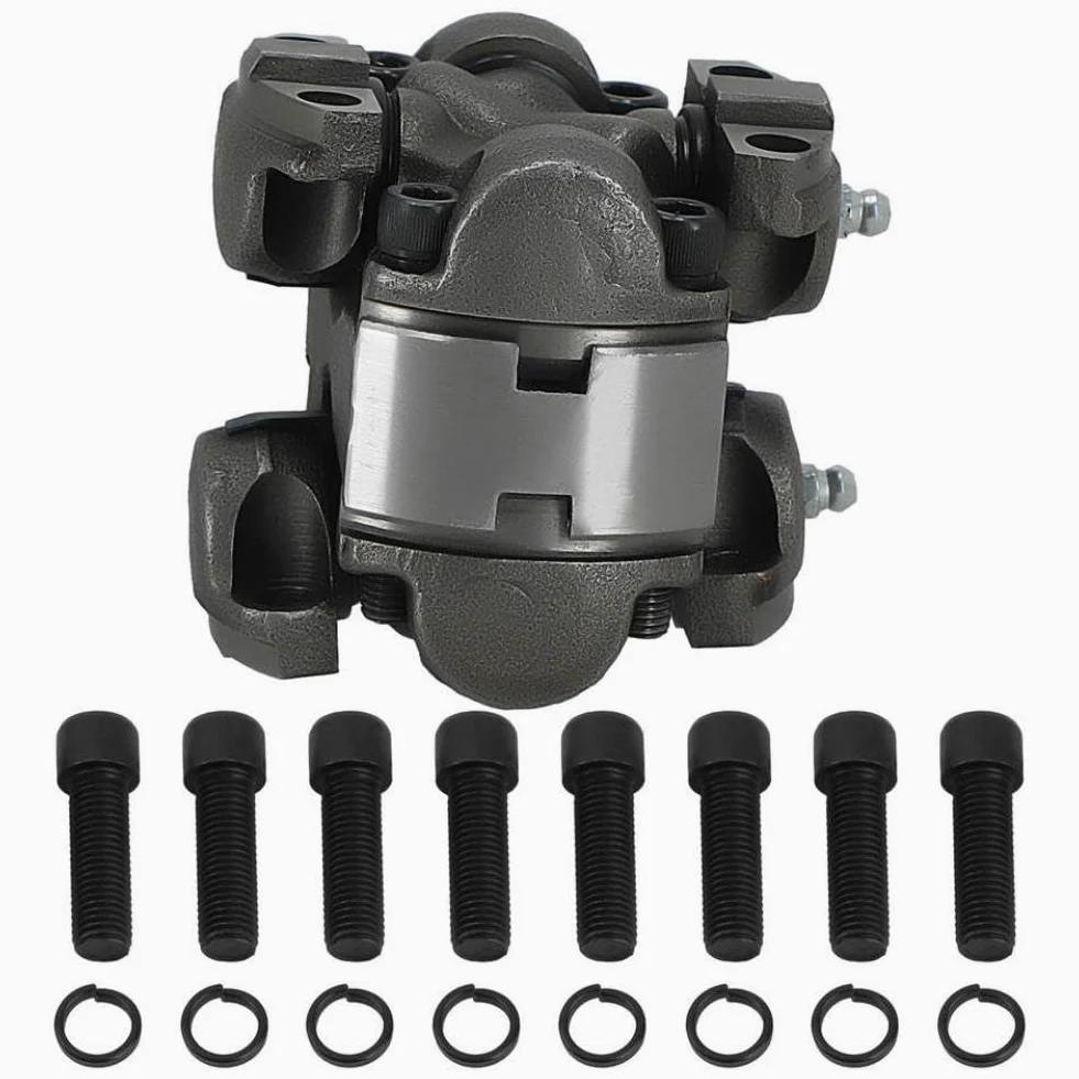 Conjunto de Junta Universal 6598347 Compatible con Cargador de orugas 542 553 620 742
