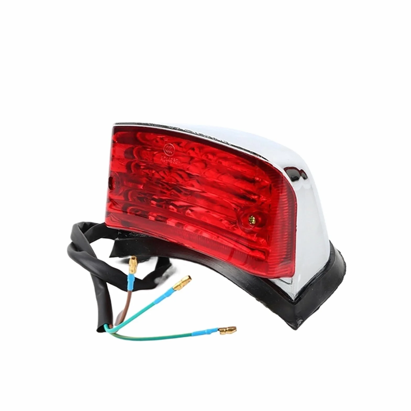 Accesorios para Motocicleta, Luz Trasera De Freno, Luz De Freno Trasera para Ho&nda Rebel CA250 CA 250 Rebel CMX250 Cmx 250 Luces traseras