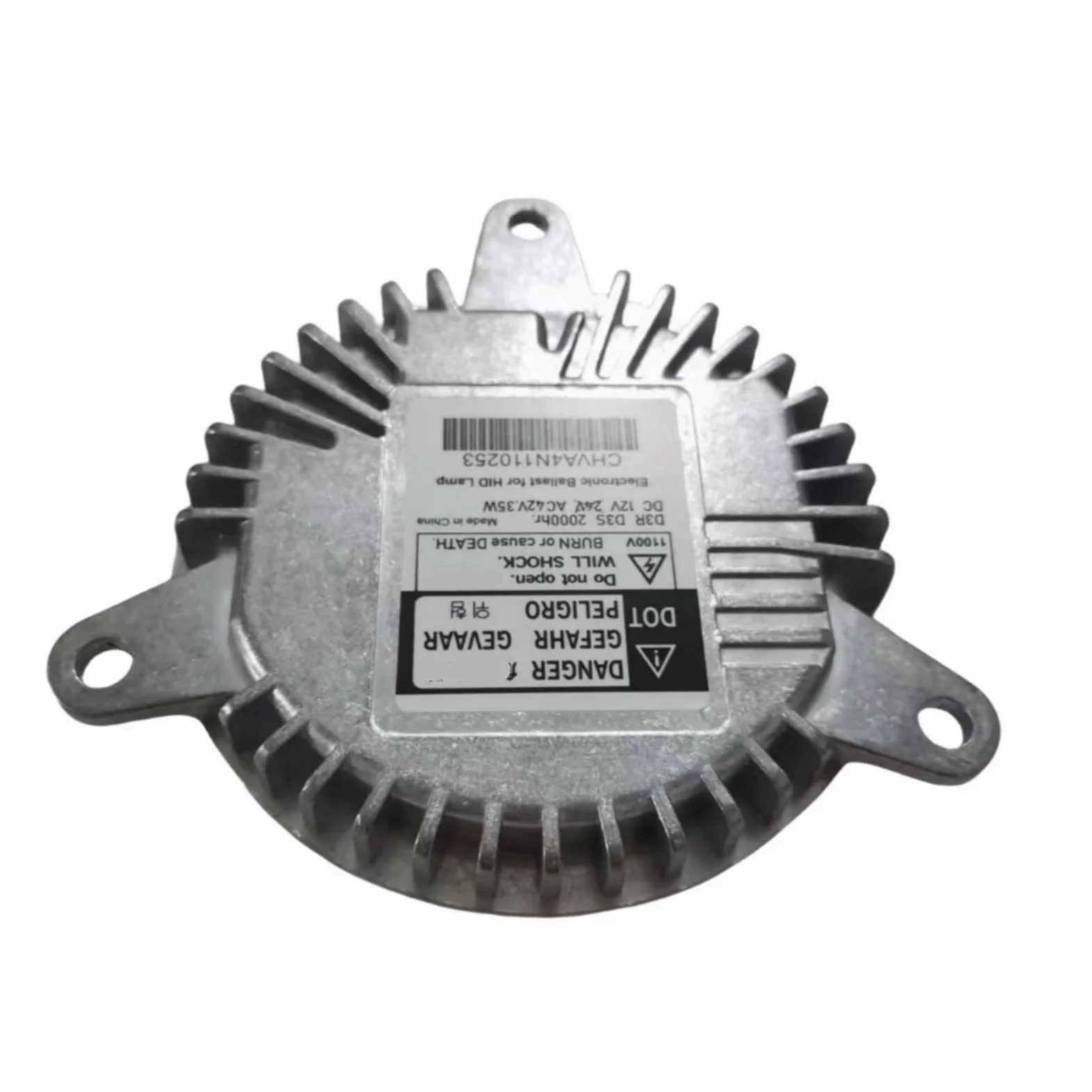 Unidad Control Lastre HID Balasto De Iluminación para Faros Delanteros D3S para Chevrolet para Camaro 2015-2016 68224607AB 68224607AA 22941301 Balasto Faros Coche