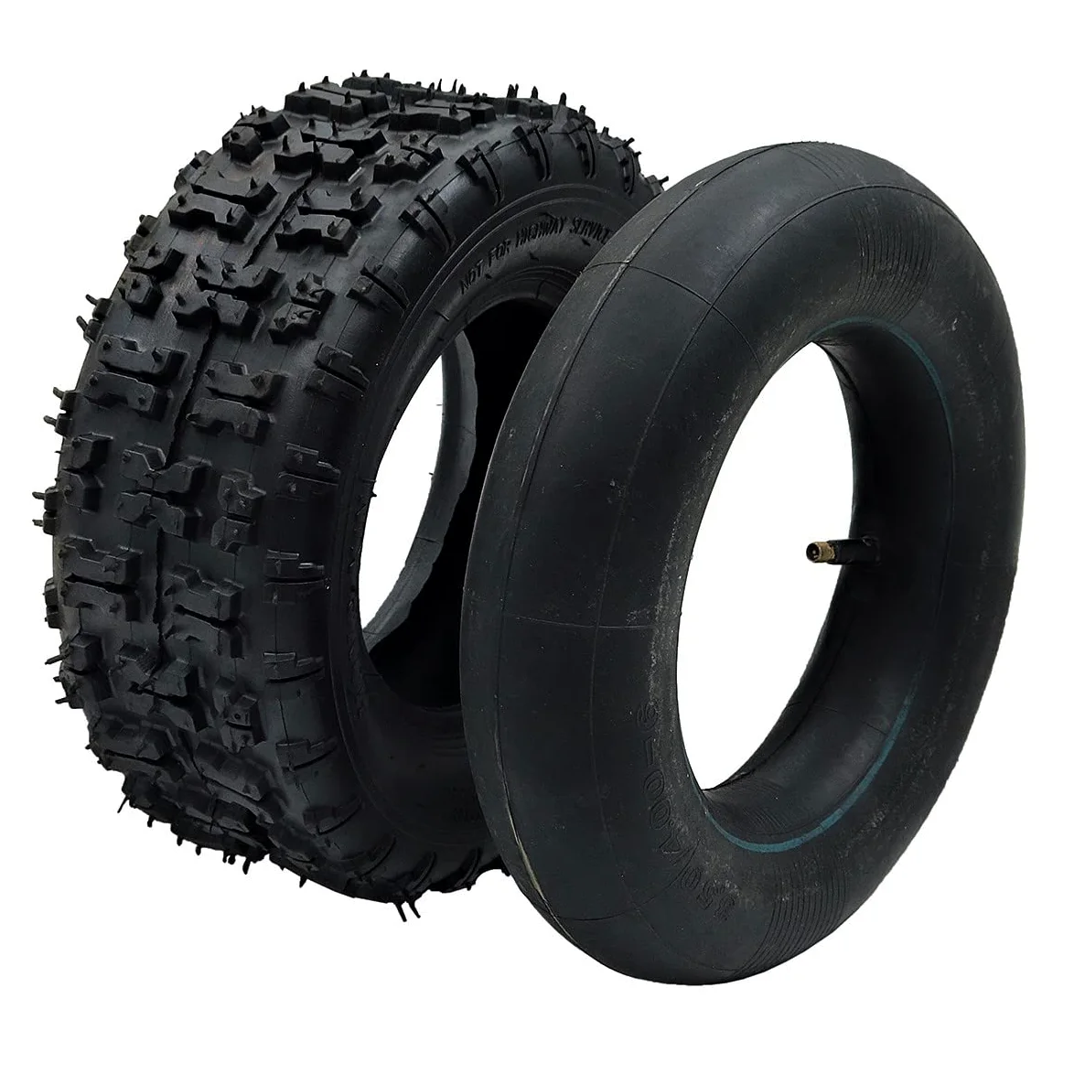 Neumatico Trasero Rueda 13x5.00-6 Goma para MINI QUAD ATV con Camara Incluida