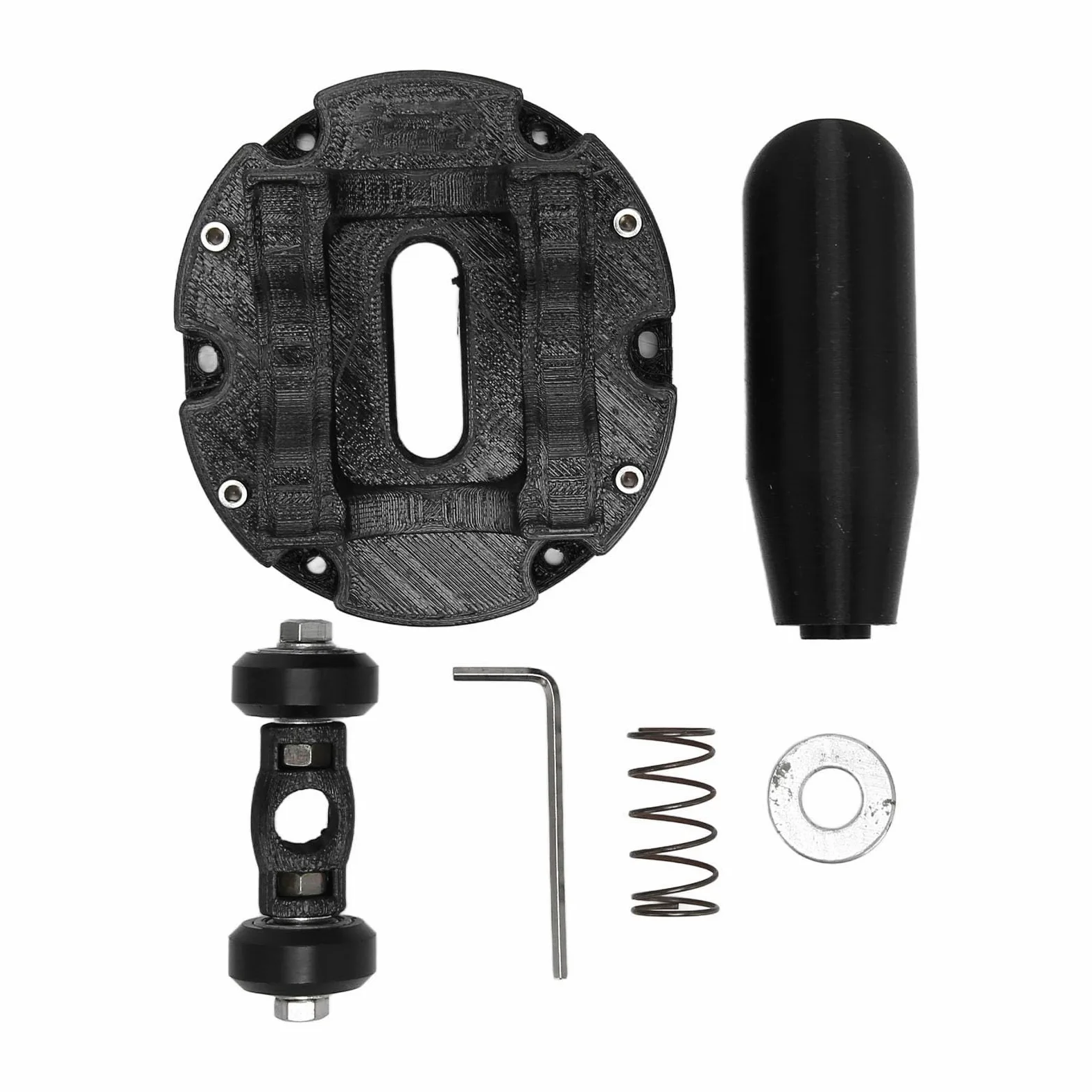 Adaptador De Perilla De Cambio SIM USB, Modificador Secuencial De Cambios, Mod De Cambio Secuencial Para Logitech G25 G27 G29 G920 G923 Para Cambiadores THRUSTMASTER TH8A