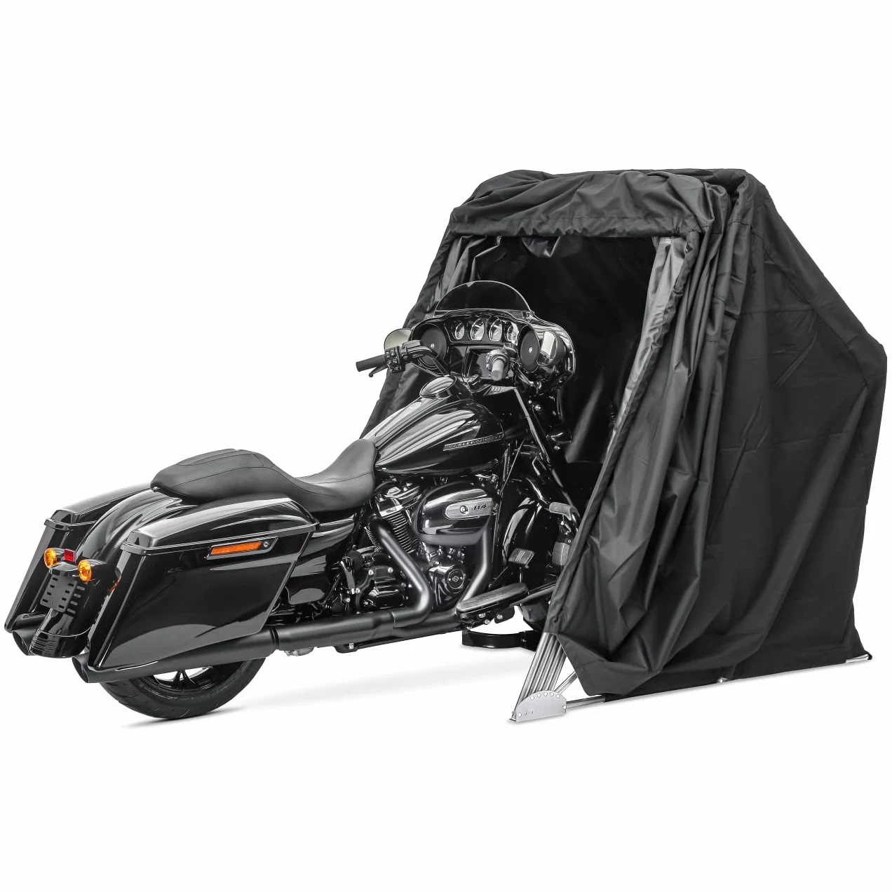 Garaje Plegable para Moto Custom Funda portatil XXL CB57533