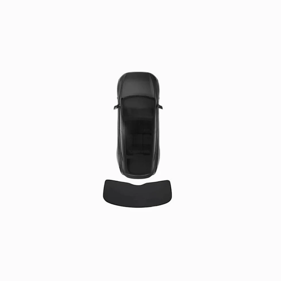 Parasol para Coche Parasol Delantero Trasero para Ventana Lateral, Parabrisas Aislado, Visera para Modelo Y para Juniper 2025