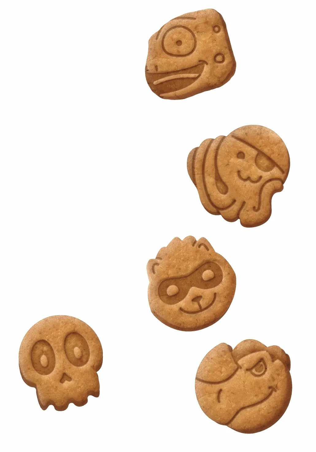 Galletas Gullón Hookies Mini Cereales 160g (4x40g)