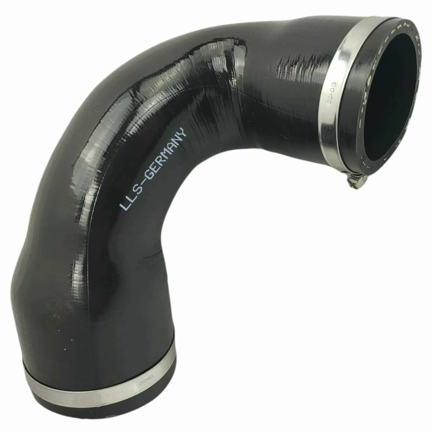 Manguera turbo de aire de carga compatible con Mazda 5 2.0 CD