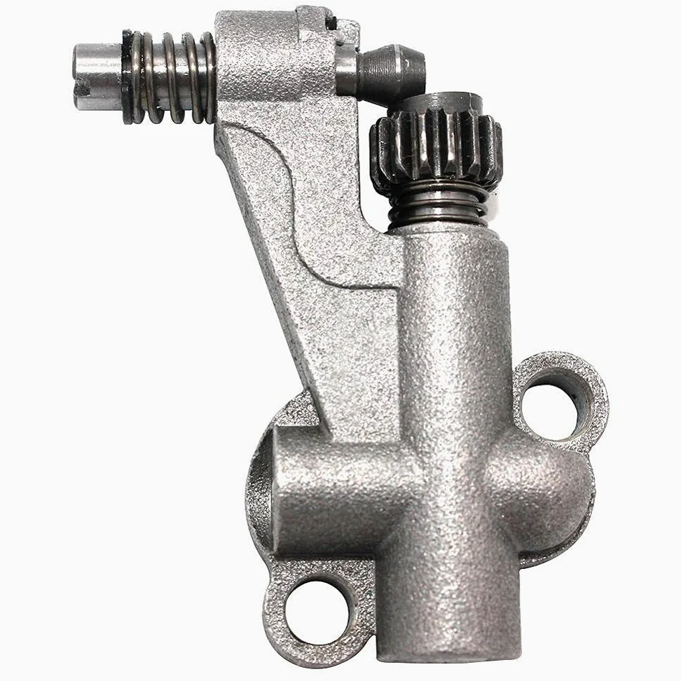 Bomba de Aceite de engrasador automático para Motosierra Shindaiwa 757