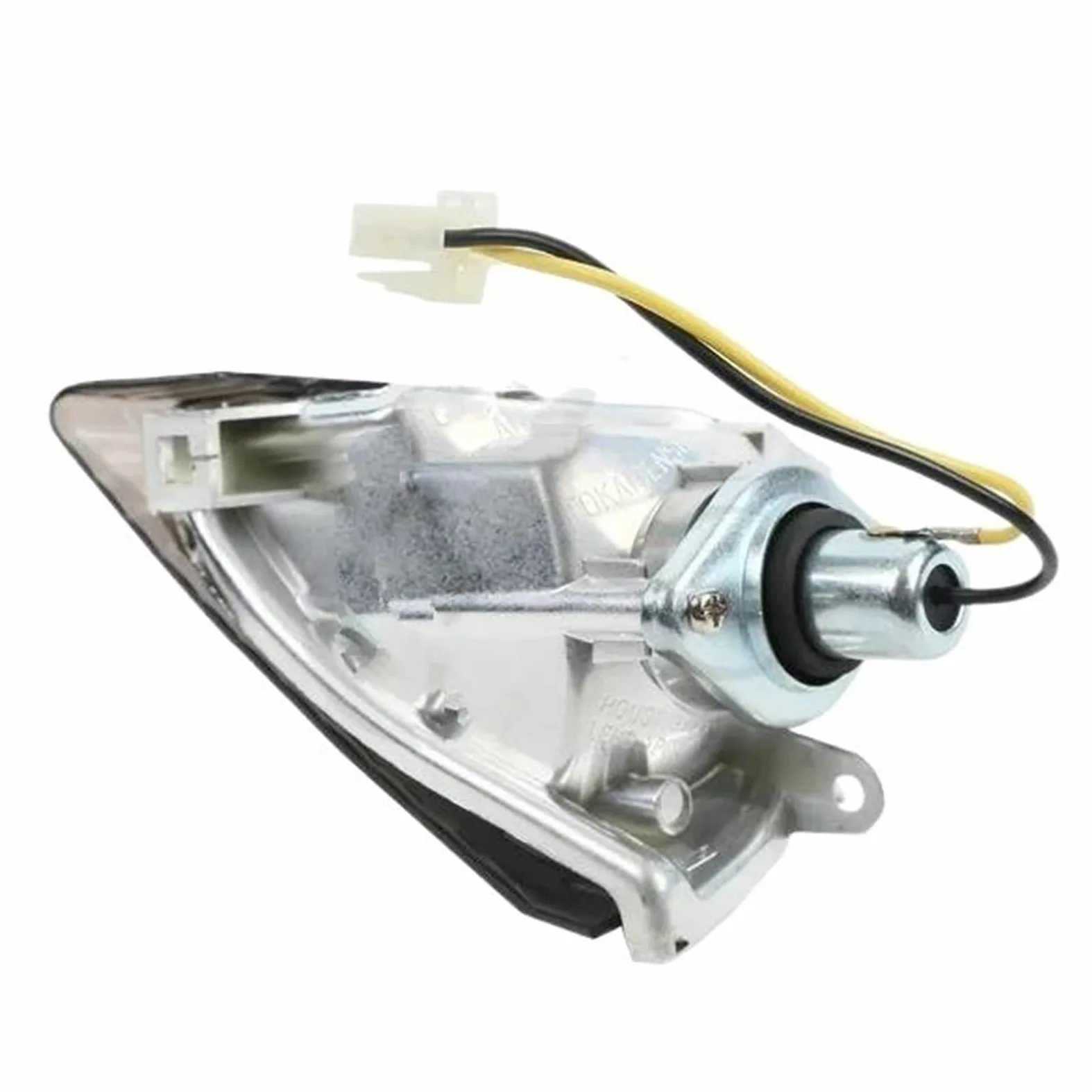 Indicadores de motocicleta Luces De Señalización Para Motocicleta Para Suzuki Para GSXR600 GSX-R750 2006-2007 Para K7 GSXR1000 2005-2006(Clear)