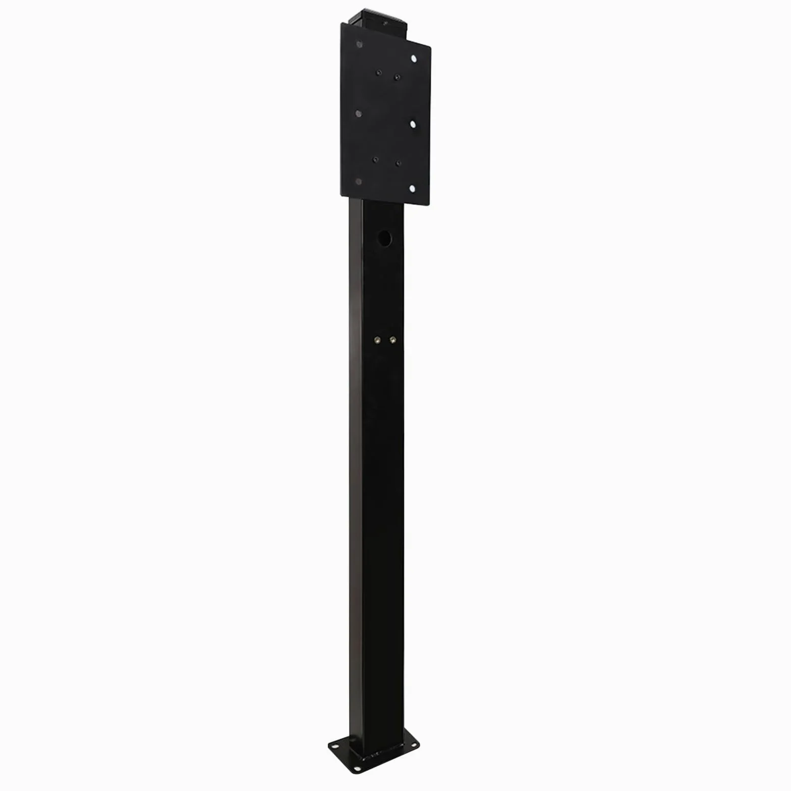 Genérico Soporte de Cargador de Pared para vehículos eléctricos, Columna de Carga Exterior, Pedestal de conexión, estación de Carga, Poste de Soporte, estación de Carga, Pedestal de conexión para Car