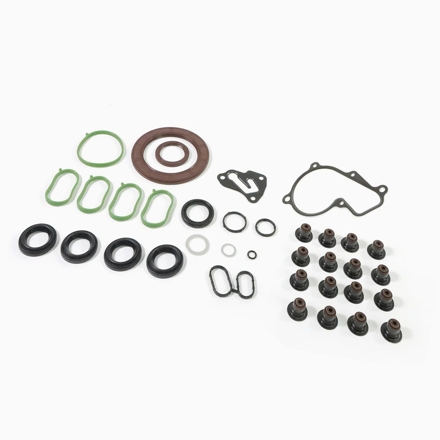 Equipo de reparación de juntas de revisión del motor G4NA 22224-2E000 28521-2E000 21421-2E000 25124-2E000 for 2.0L