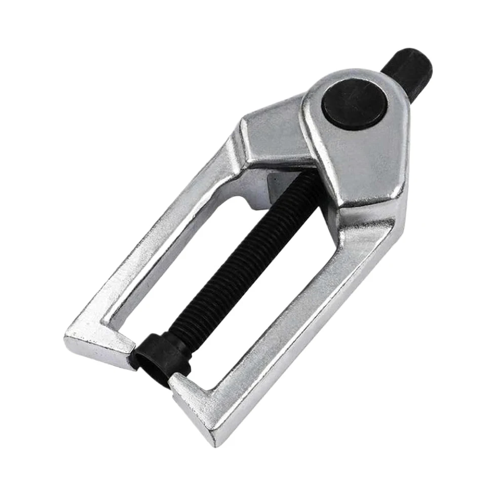 Extractor de rodamientos de 2 mordazas, Herramienta Manual Multifuncional Universal, Divisor de rodamientos de Acero para poleas de Ruedas, Compatible con Motocicleta y Coche