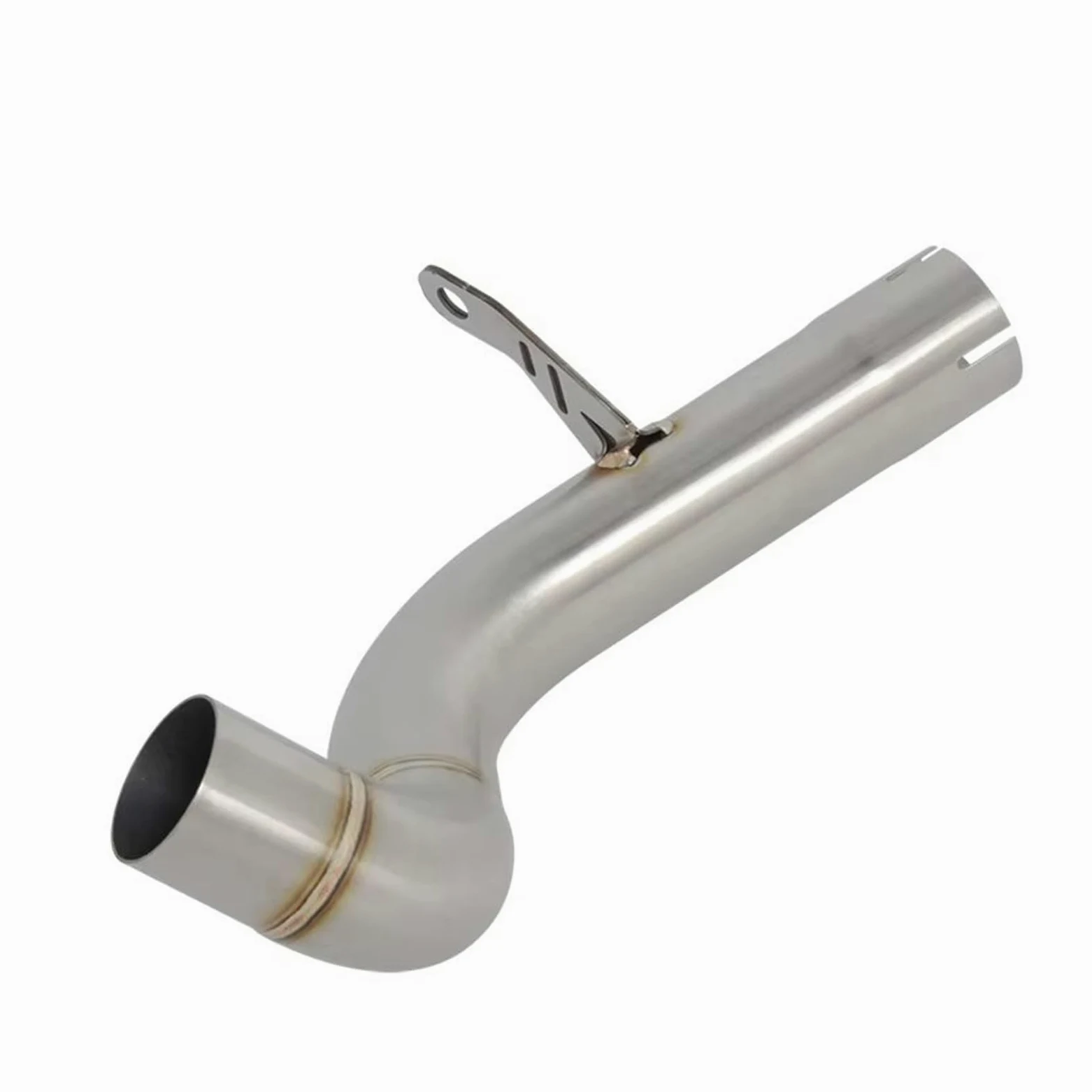 Tubo De Enlace del Silenciador De Escape Motocicleta para Voge 900DS 900 DS DS900X DS900 X 2024-2025 Tubo Escape Motocicleta(A)