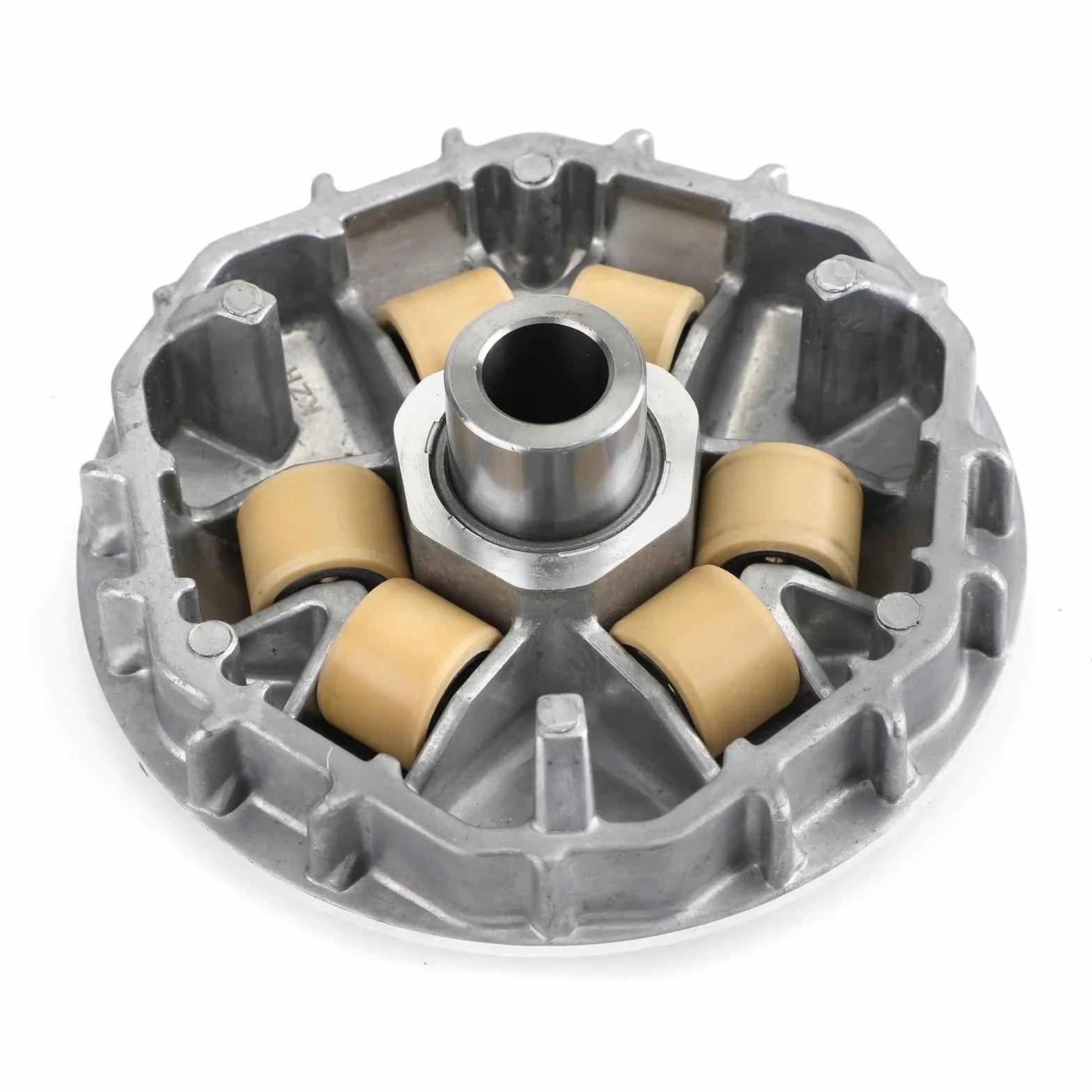 [Replacement] Kit Completo DE TRANSMISIÓN DE Embrague con Rodillos Y Eje for Honda PCX 125 150 WW 09-18 PCX150 2014-2018