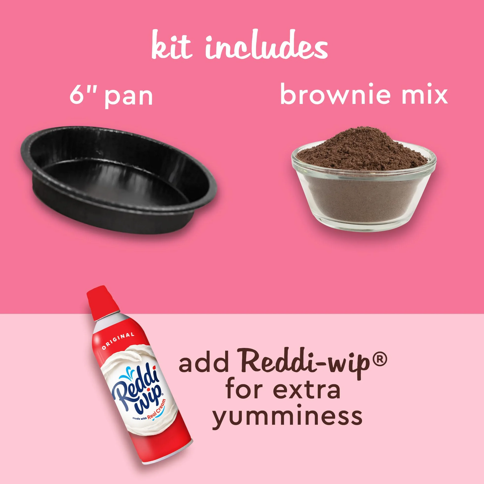 Duncan Hines Double Fudge Brownie Easy Kit 218.3 g