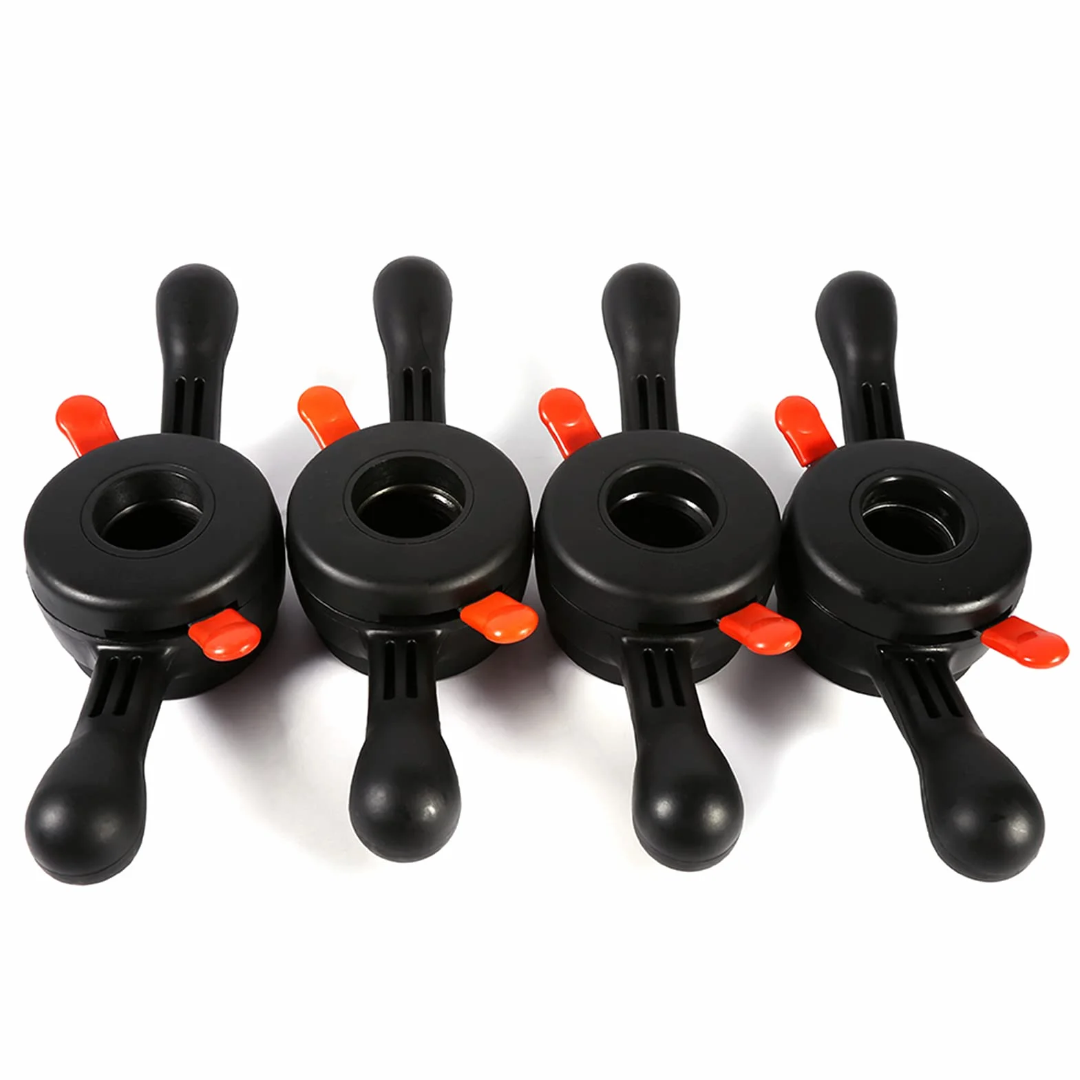 Elerose equilibradora de ruedas tuerca ala cubo 40mm 3mm